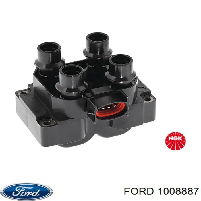 1008887 Ford bobina