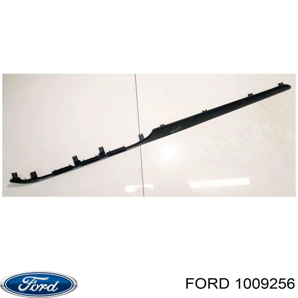 1037102 Ford silenciador posterior