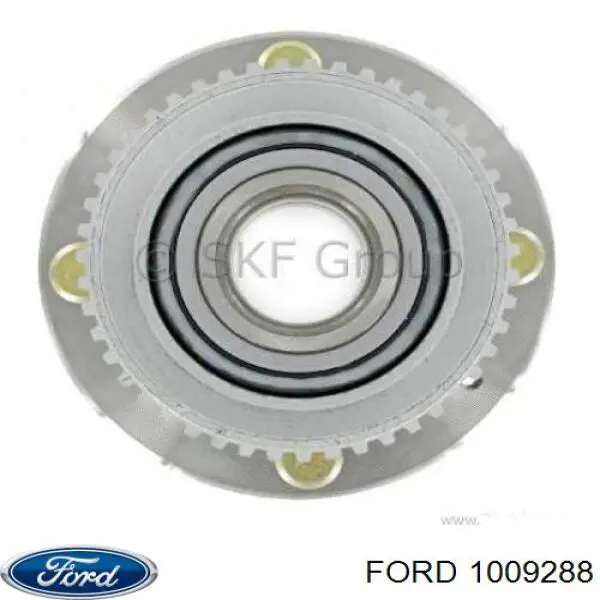 1009288 Ford muelle de suspensión eje trasero