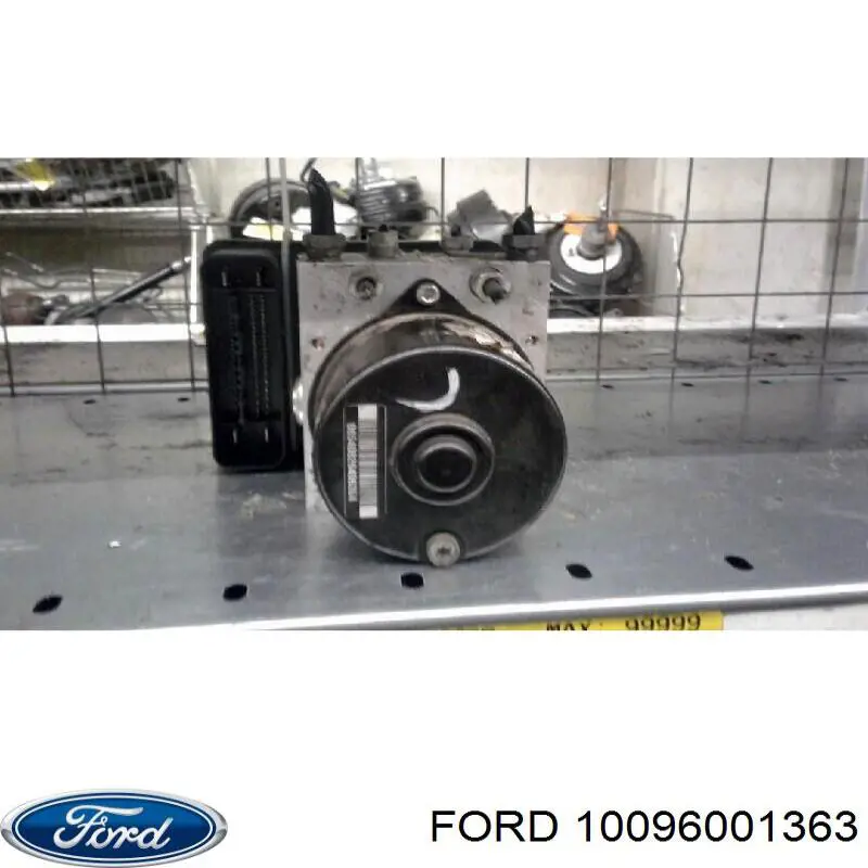 1692659 Ford Unidad de control ABS hidráulico