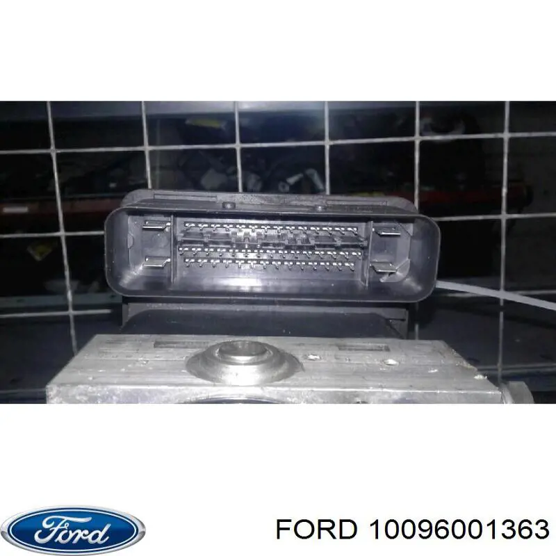 Módulo ABS 8M512B373AA Mazda