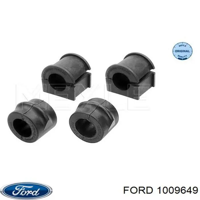 Buje estabilizador trasero exterior Ford 1009649 precio, desde 2,16 EUR