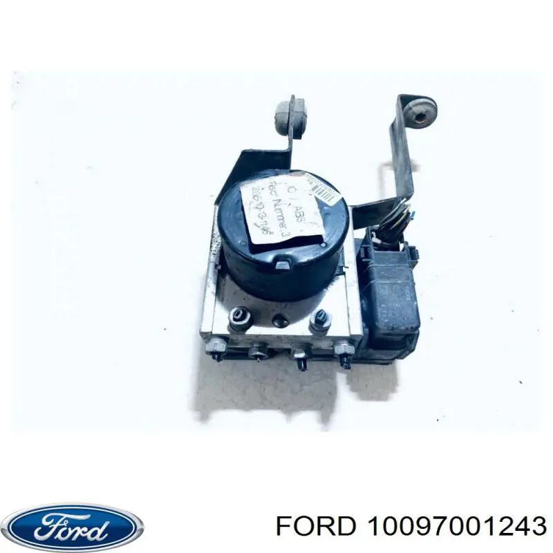 Módulo hidráulico ABS Ford 10020700524