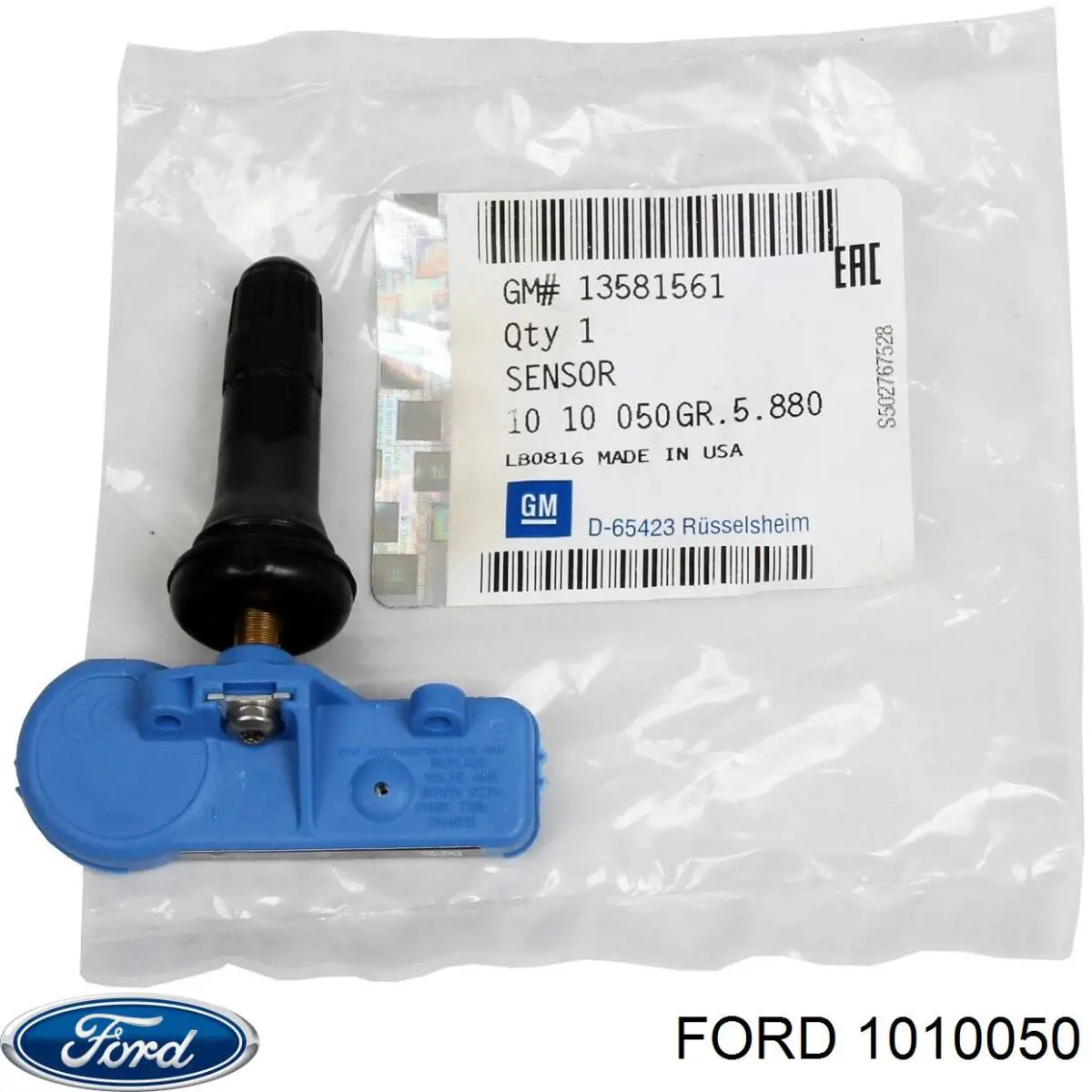 1010050 Ford Retén palanca selectora