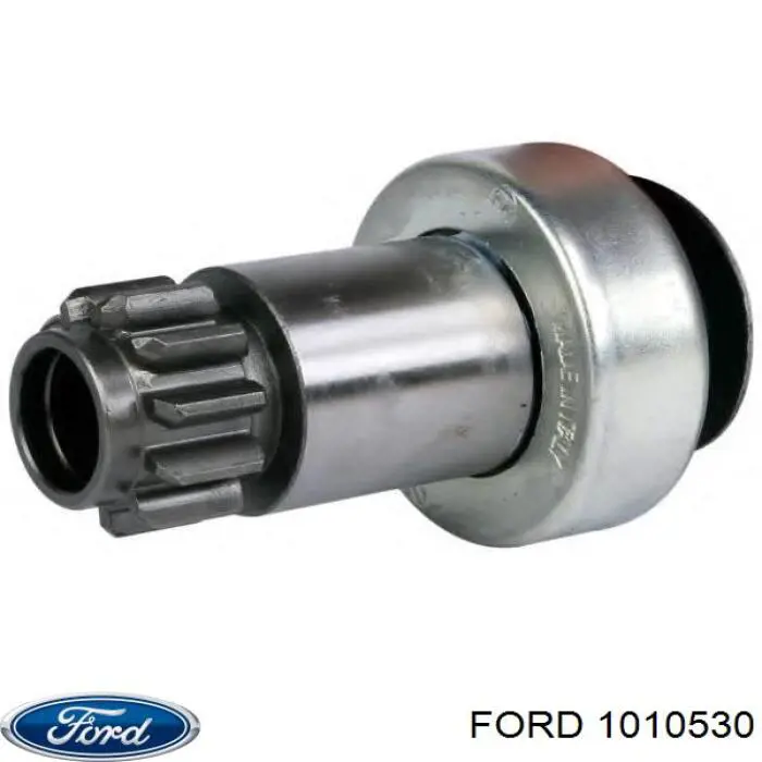 1010530 Ford soporte motor izquierdo
