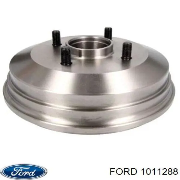 1011288 Ford freno de tambor trasero