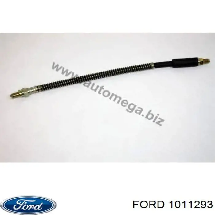 1011293 Ford tubo flexible de frenos trasero