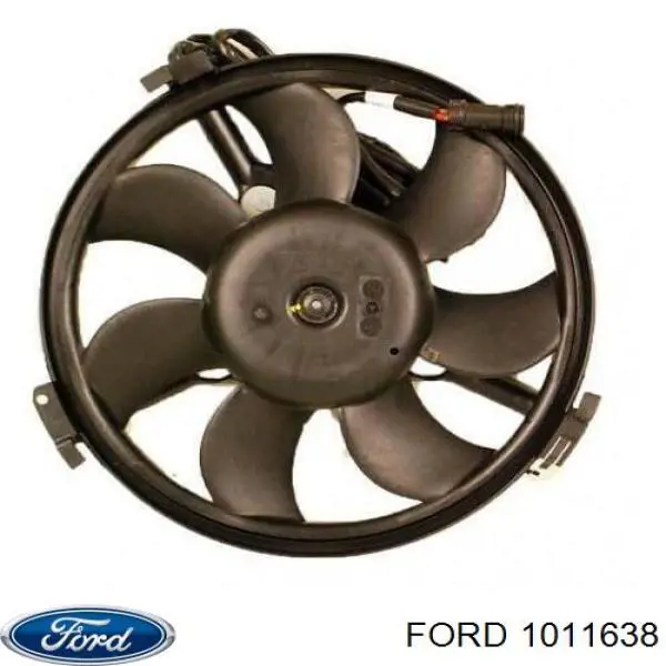 1011638 Ford ventilador del motor