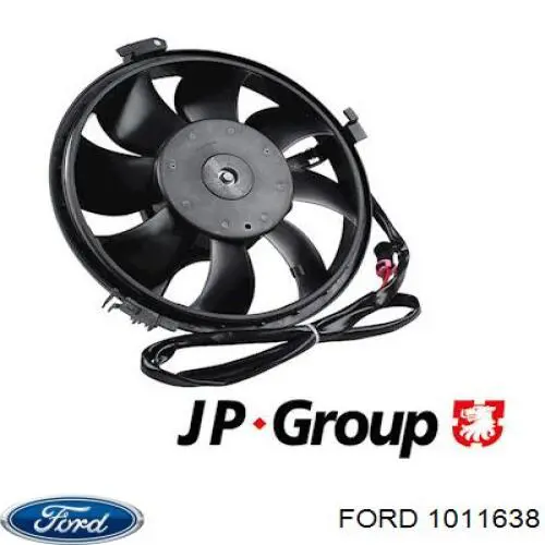 Ventilador de radiador Ford 1011638 precio, desde 58,29 EUR