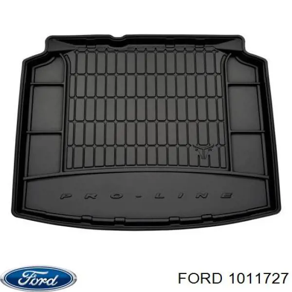 1022778 Ford rejilla de radiador