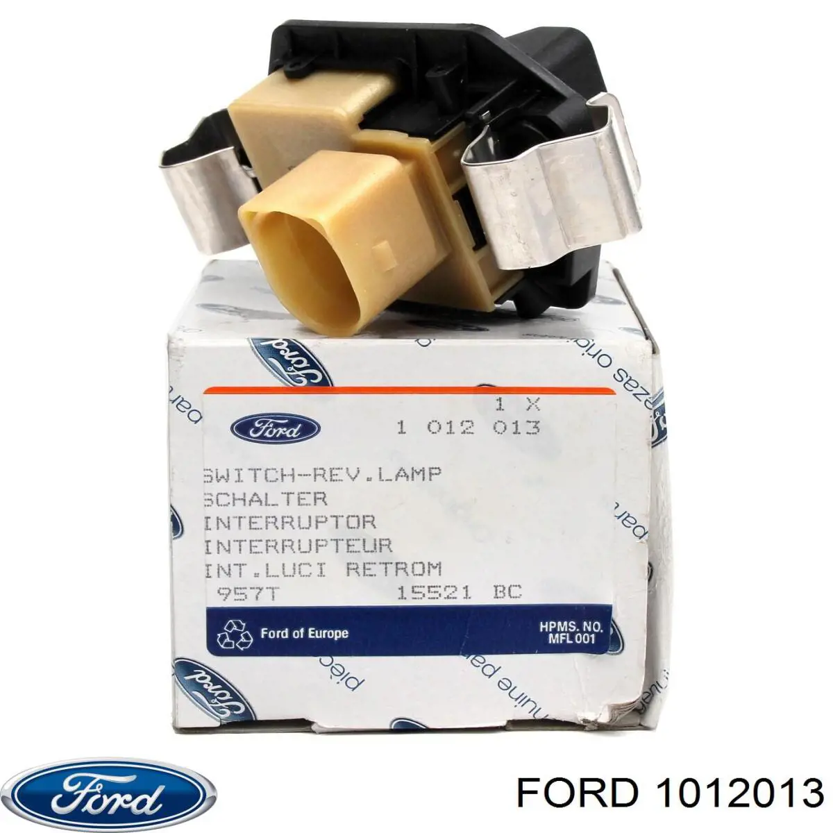 Interruptor piloto de marcha atrás VAG 006945415A precio, desde 66,23 EUR