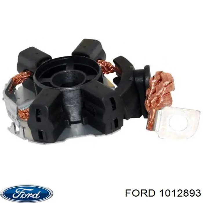 1012893 Ford soporte, motor izquierdo, trasero