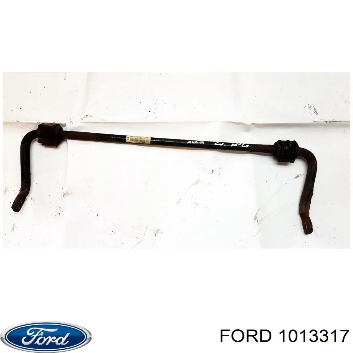 1013317 Ford silga de acelerador