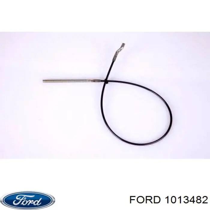 1013482 Ford cable de freno de mano intermedio