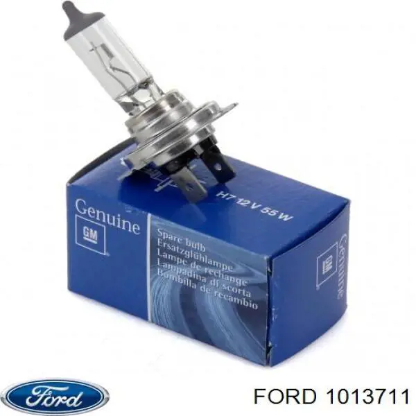 Comprar 1013711 Ford Lámpara halógena