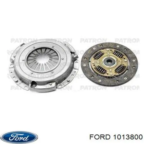 Comprar 1013800 Ford Retén del eje primario de la transmisión