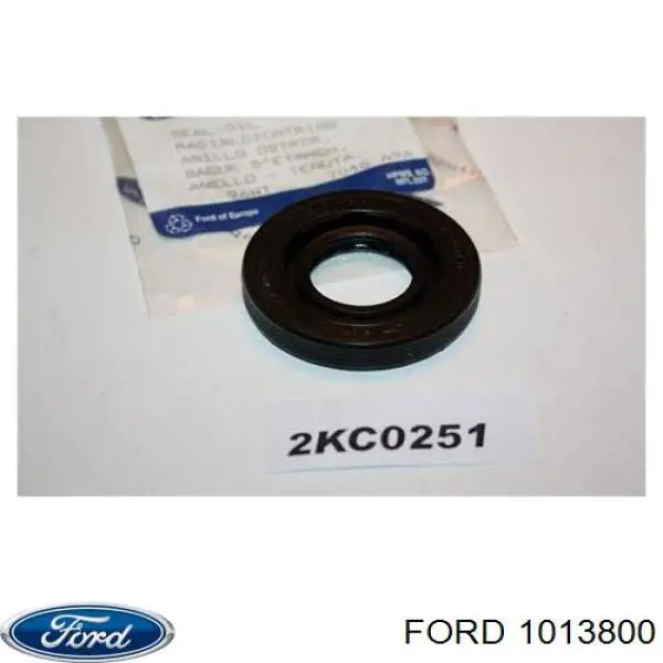 1013800 Ford anillo reten caja de cambios