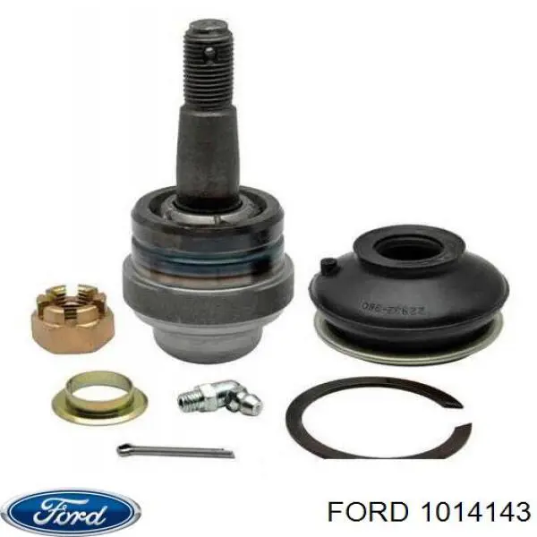 Conmutador de encendido para Ford Fiesta Mk3 GFJ
