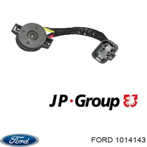 Interruptor de encendido para Ford Fiesta (GFJ)