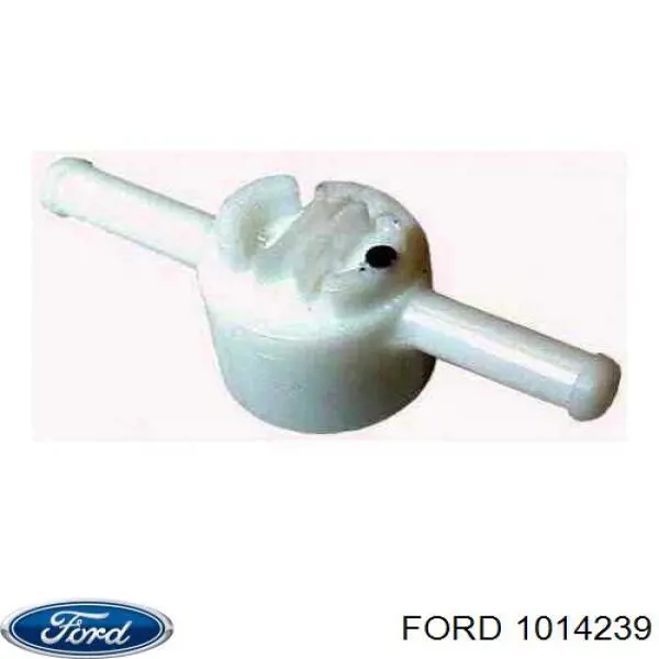 1014239 Ford válvula de retención de combustible