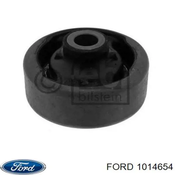 1014654 Ford silentblock de suspensión delantero inferior