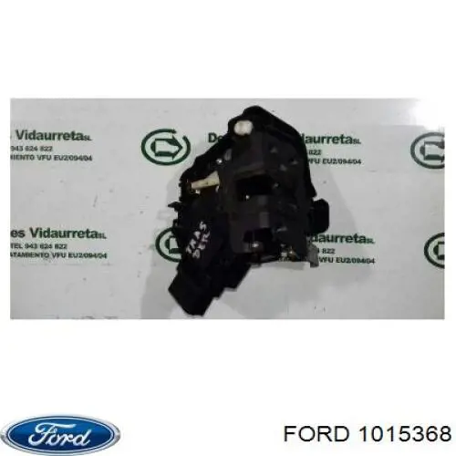 1015368 Ford juego completo de juntas, motor, inferior