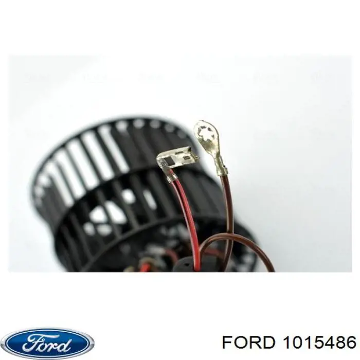 6157286 Ford Ventilador de habitáculo
