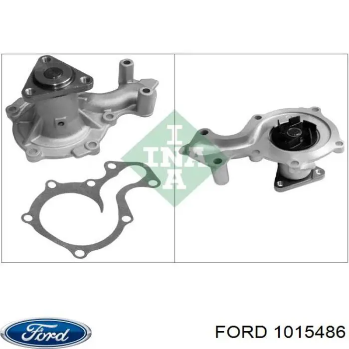 Ventilador de calefacción Ford 6157286 precio, desde 68,24 EUR