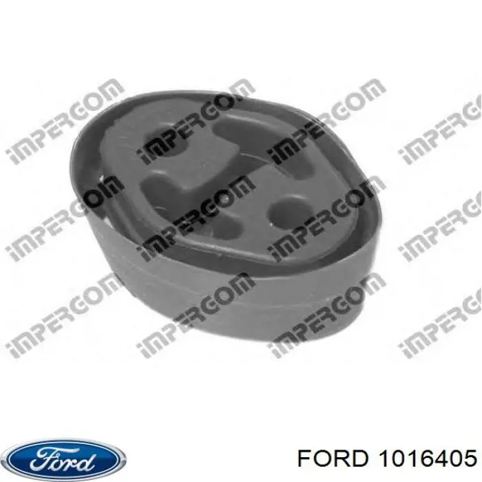 Soporte silenciador Ford 1003890