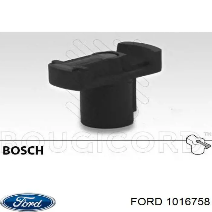 Comprar 1016758 Ford Fuelle de semieje delantero interior