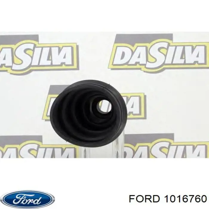 1016760 Ford fuelle, árbol de transmisión delantero exterior