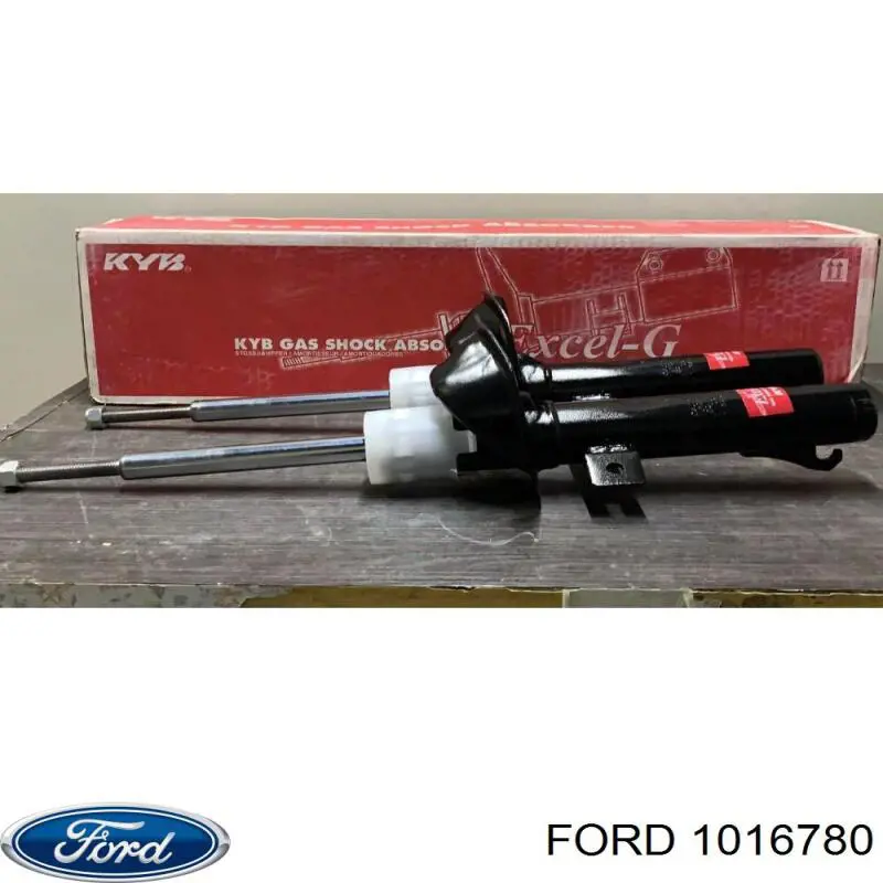 1016780 Ford amortiguador delantero