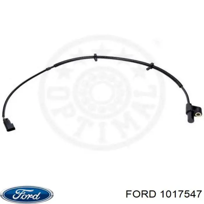 Sensor ABS, rueda trasera izquierda Ford Mondeo 1 (BNP)