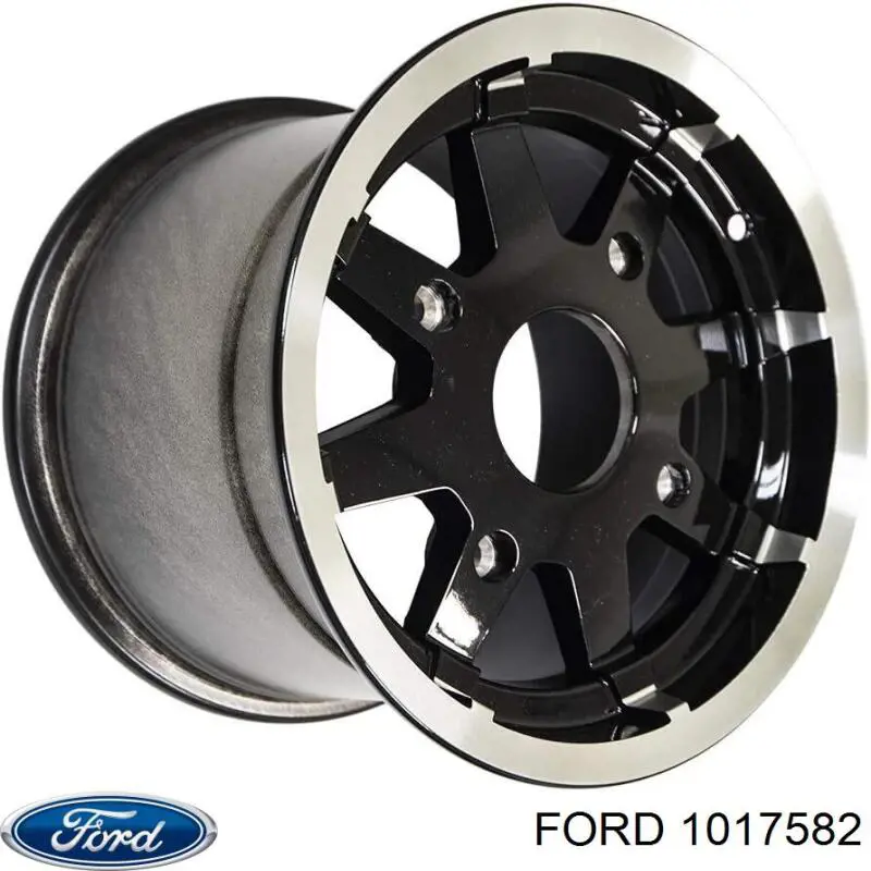 1017582 Ford cilindro maestro de embrague