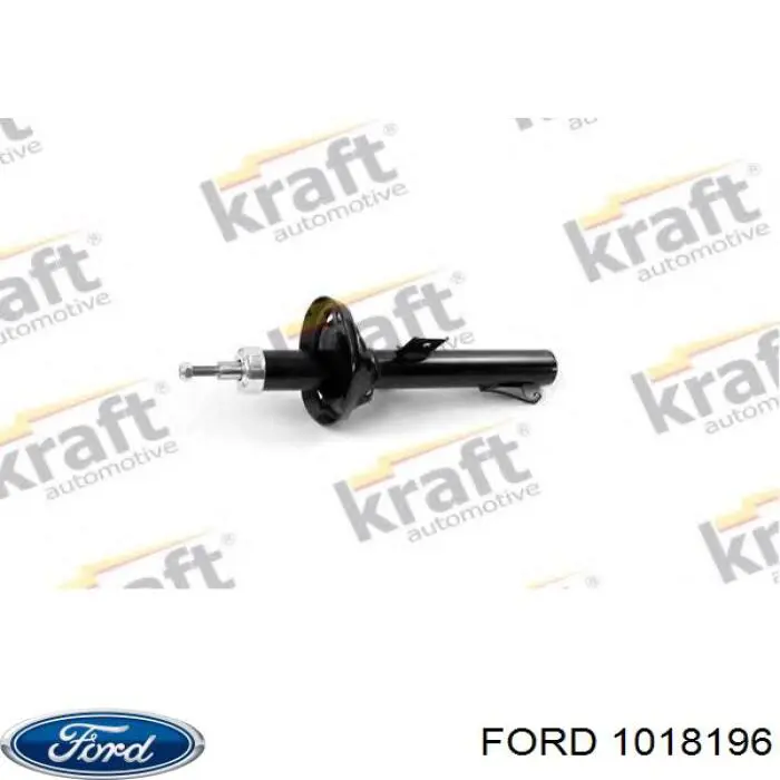 1018196 Ford amortiguador delantero