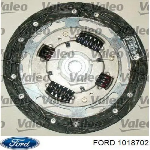 Comprar 1018702 Ford Kit de embrague completo