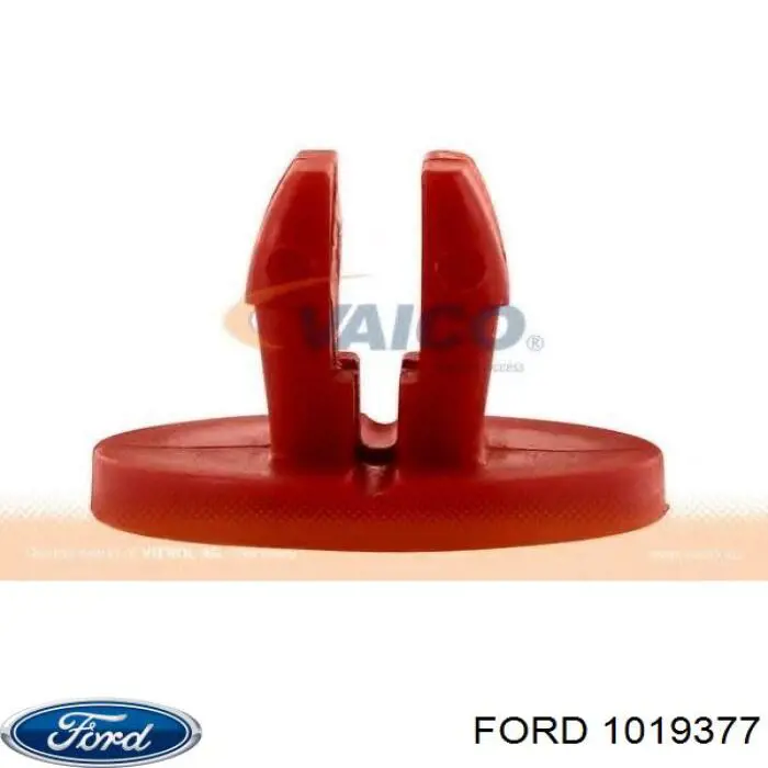 Tuerca remachable para tornillo autorroscante Ford 1019377 precio, desde 1,63 EUR