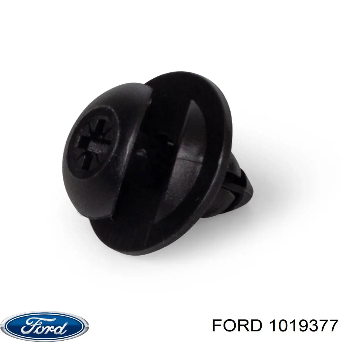 Tuerca enjaulada para tornillo autorroscante para Ford Mondeo (GBP)
