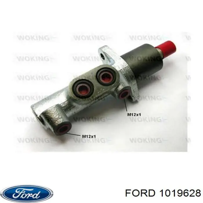 Cilindro principal de freno para Ford Mondeo (GBP)