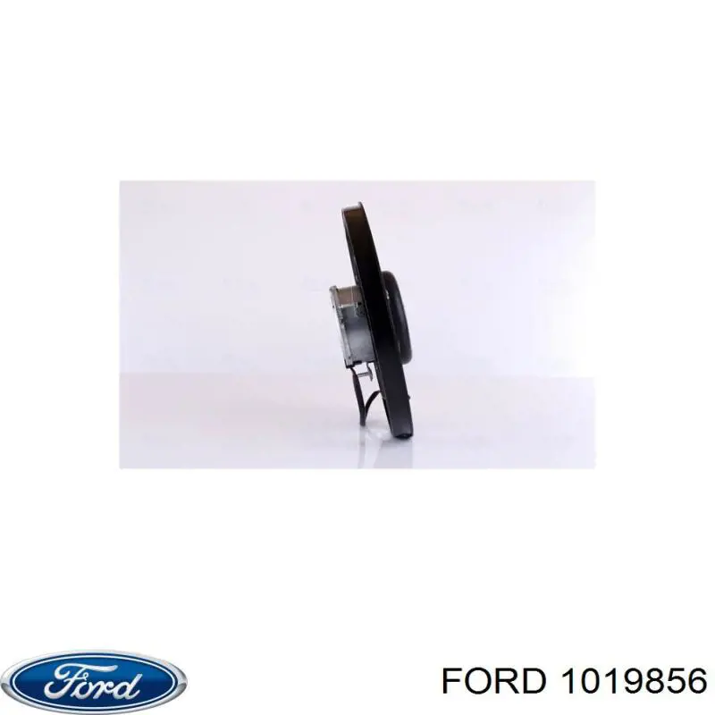 1019856 Ford ventilador del motor