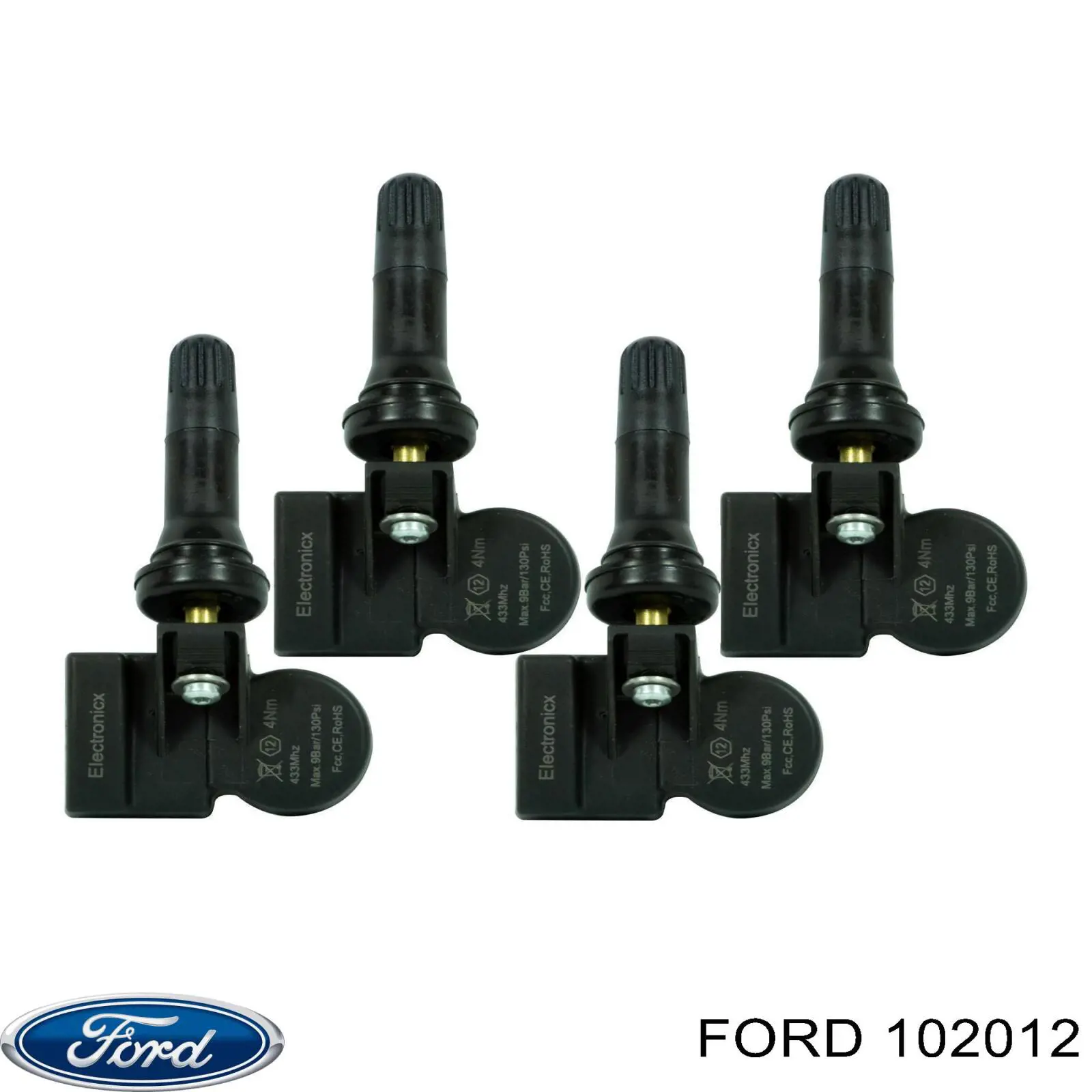 0102012 Ford