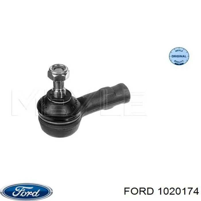 Rótula de barra de acoplamiento Ford 1020174 precio, desde 9,60 EUR