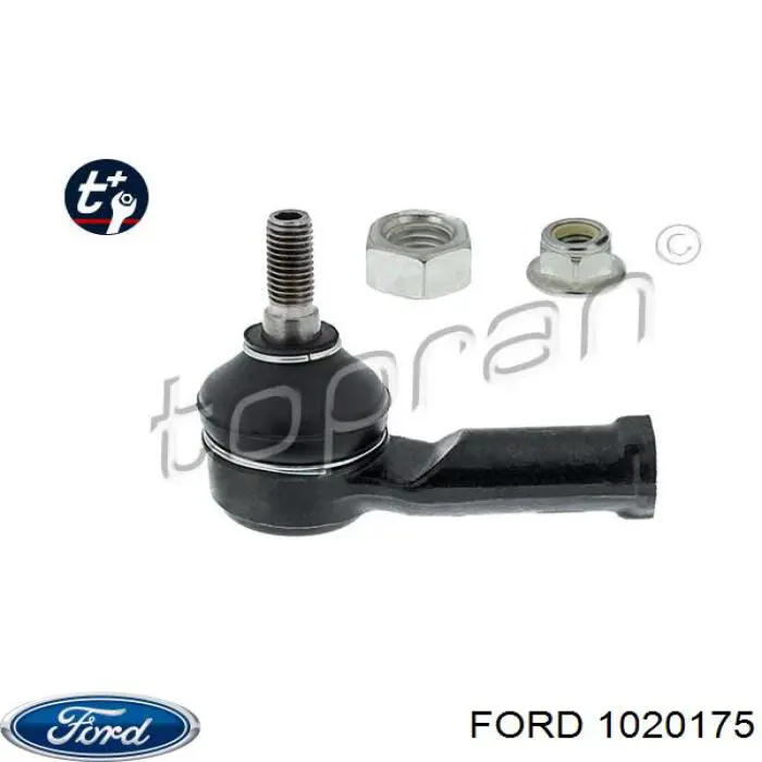 1020175 Ford rótula barra de acoplamiento exterior