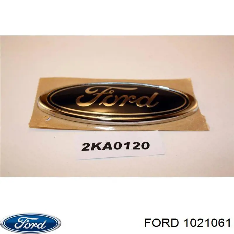 Logo Ford 7274254 precio, desde 51,59 EUR