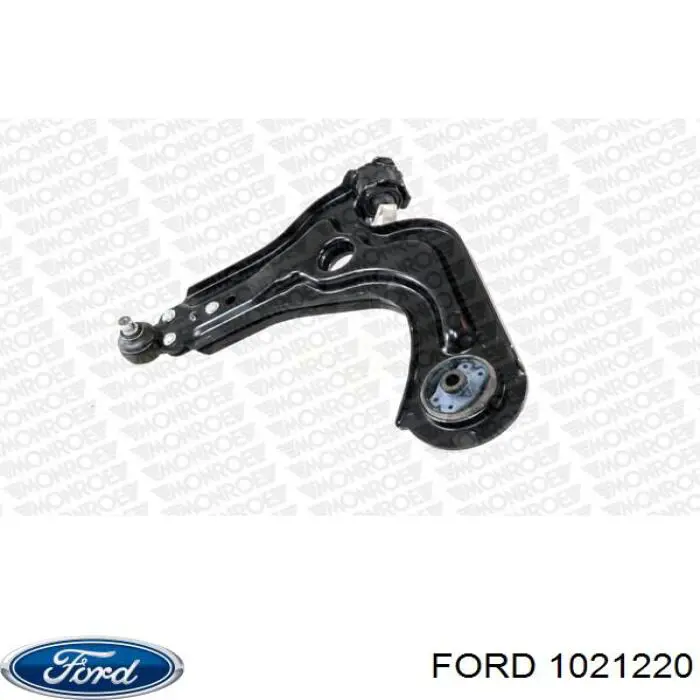 Brazo inferior izquierdo de la suspensión delantera Ford 1021220 precio, desde 50,23 EUR