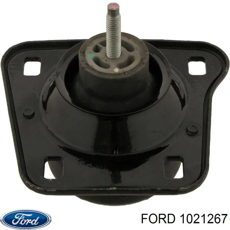1021267 Ford soporte de motor derecho