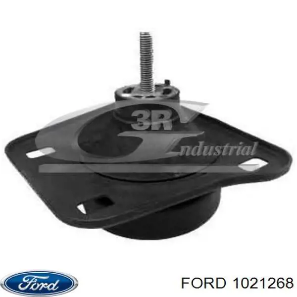 1021268 Ford soporte de motor derecho