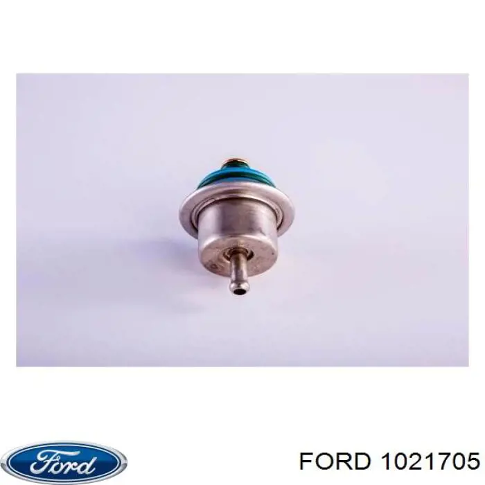 Comprar 0280160509 Bosch Regulador de presión de combustible