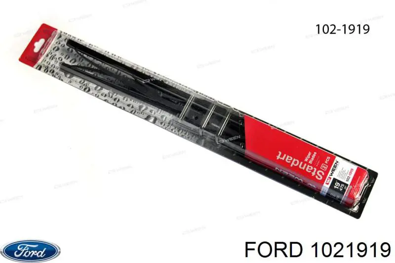 Comprar 1021919 Ford Rele del ventilador de habitaculo