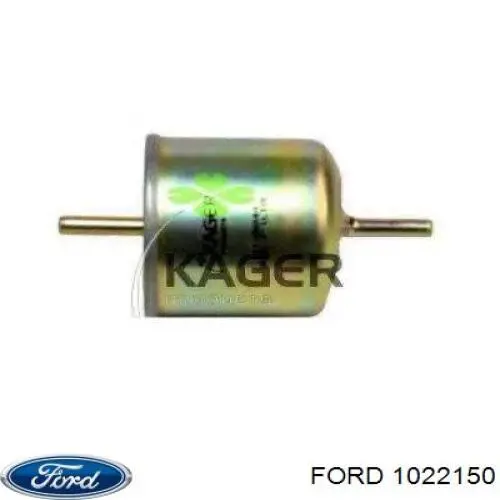 Filtro combustible Ford Ka RBT